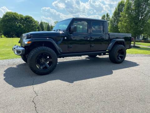 2020 Jeep Gladiator for sale at Blue Line Motors in Winchester VA
