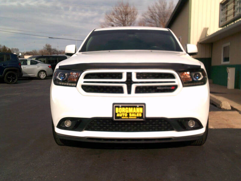 2017 Dodge Durango GT