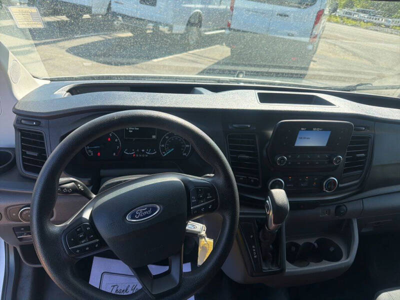 2024 Ford Transit