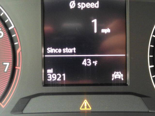 2021 Volkswagen Jetta