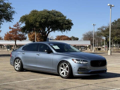 2018 Volvo S90 T5 Momentum