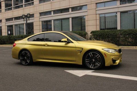 2015 BMW M4