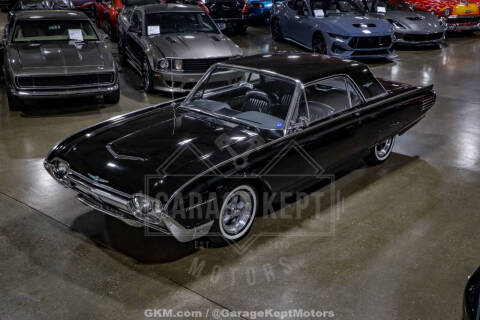 1961 Ford Thunderbird