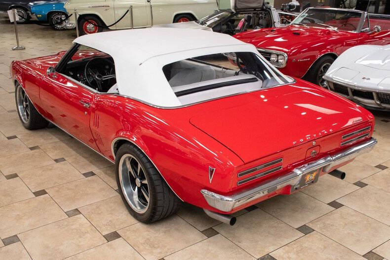 1968 Pontiac Firebird