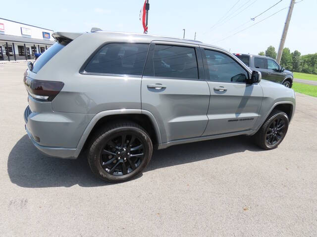 2020 Jeep Grand Cherokee for sale at Modern Automotive Group LLC in Lafayette, TN