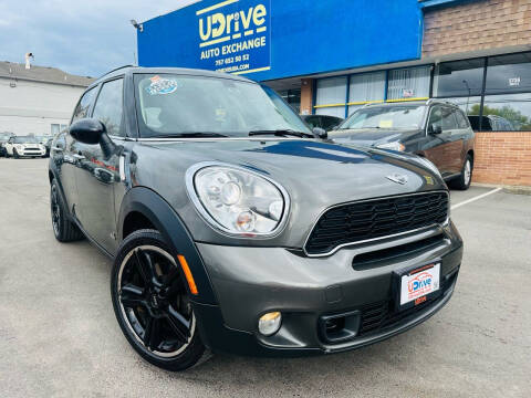 2012 MINI Cooper Countryman for sale at U Drive in Chesapeake VA