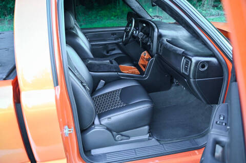 2006 Chevrolet Silverado 1500 LT1