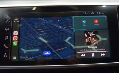 2019 Audi A8 L quattro 55 TFSI