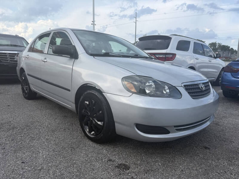 2005 Toyota Corolla LE