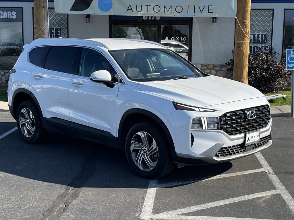 2023 Hyundai SANTA FE for sale at Axio Auto Boise in Boise, ID