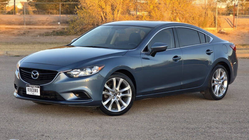 2016 Mazda MAZDA6 i Touring