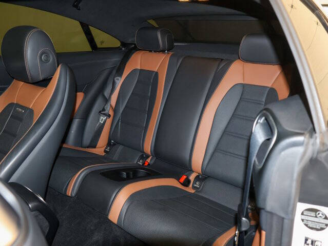 2022 Mercedes-Benz E-Class AMG E 53
