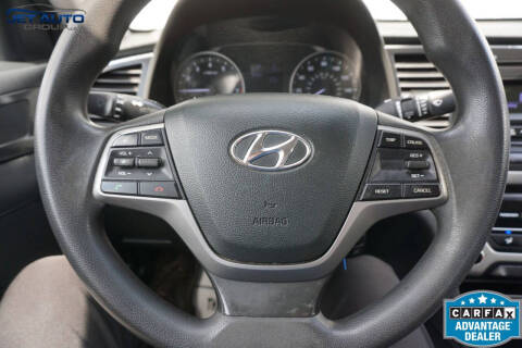 2018 Hyundai Elantra