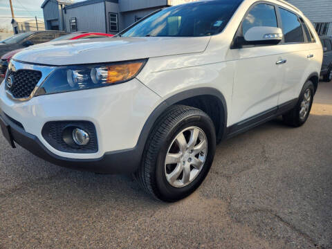 2011 Kia Sorento LX