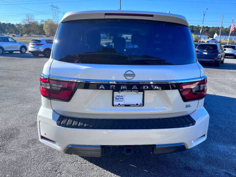 2022 Nissan Armada SL