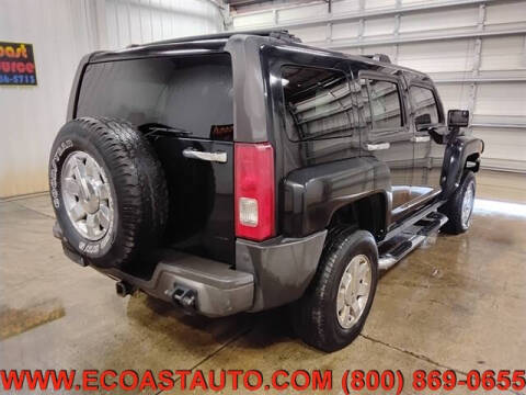 2007 HUMMER H3