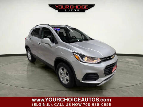 2017 Chevrolet Trax LT