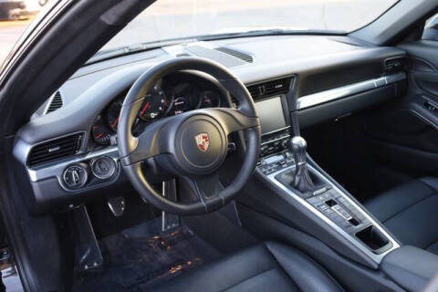 2014 Porsche 911 Carrera