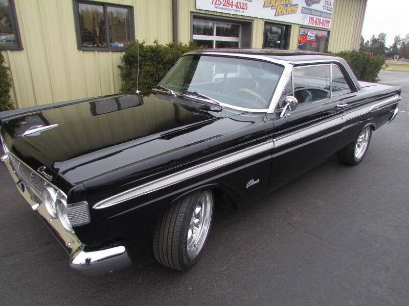 1964 Mercury Comet for sale at Toybox Rides Inc. in Black River Falls WI