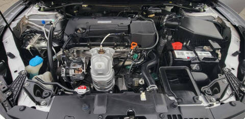 2016 Honda Accord Sport