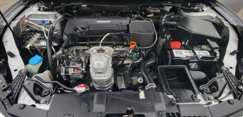 2016 Honda Accord Sport