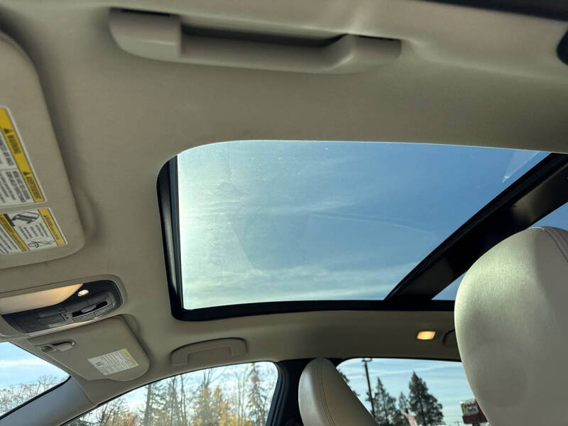 2019 Infiniti QX50 Essential