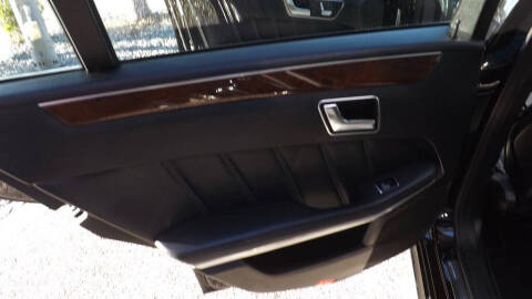 2015 Mercedes-Benz E-Class E 350 4MATIC