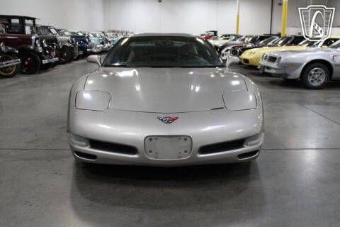 2001 Chevrolet Corvette