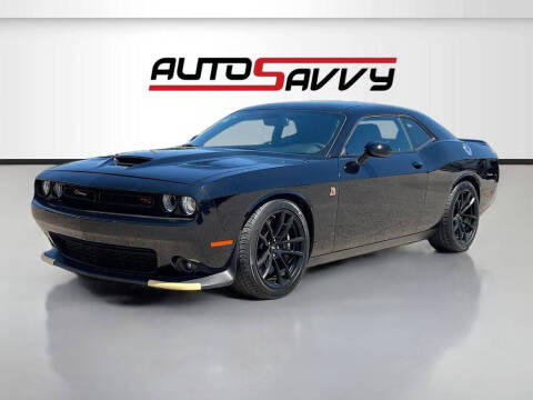 2022 Dodge Challenger