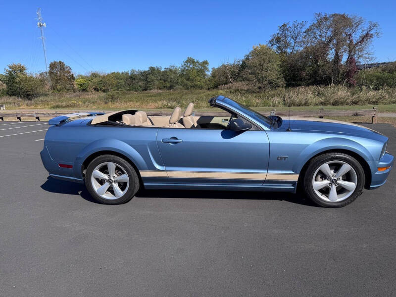 2006 Ford Mustang GT Premium