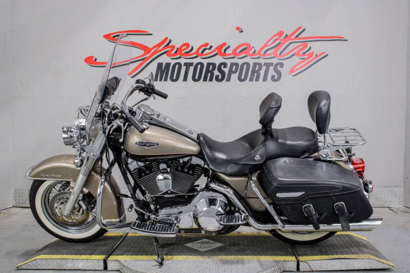 2005 Harley-Davidson Road King Classic