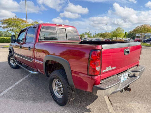 2006 Chevrolet Silverado 2500HD