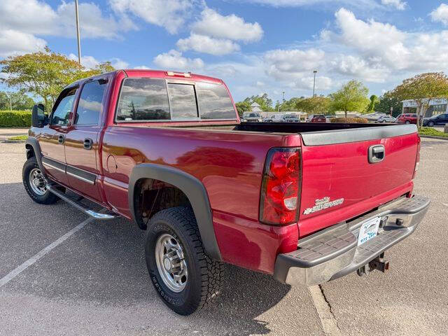 2006 Chevrolet Silverado 2500HD