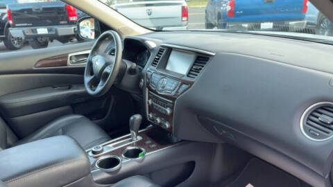 2016 Nissan Pathfinder