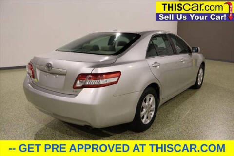 2011 Toyota Camry LE
