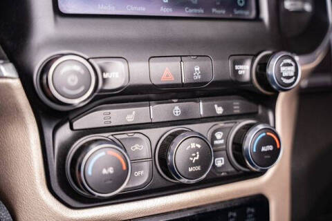 2021 RAM 2500 Laramie