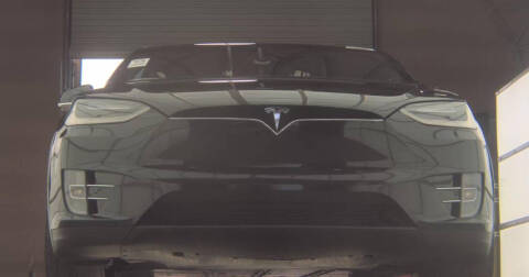 2018 Tesla Model X 75D