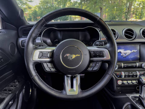 2021 Ford Mustang