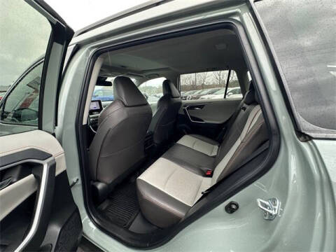 2023 Toyota RAV4 Adventure