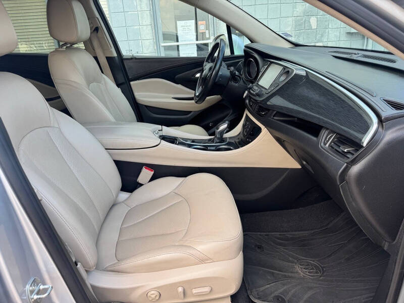 2017 Buick Envision Essence