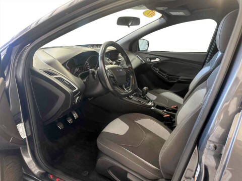 2017 Ford Focus ST
