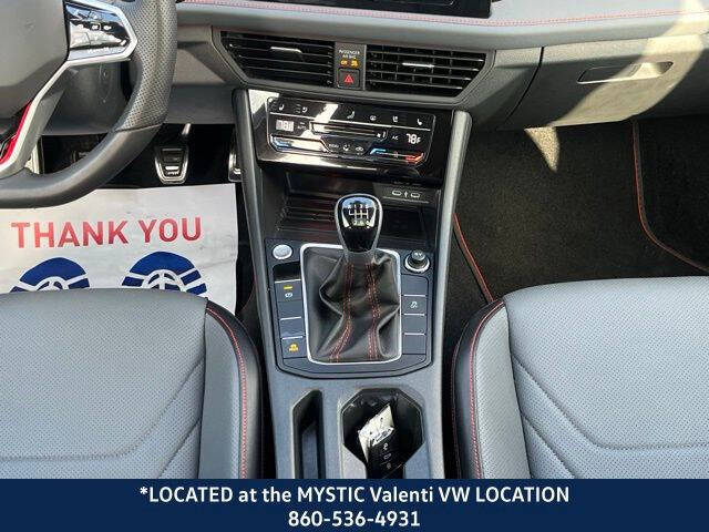 2025 Volkswagen Jetta GLI Autobahn