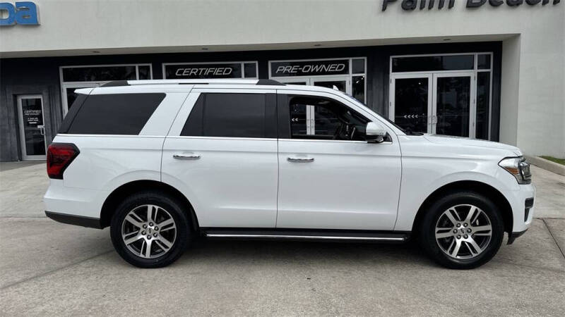 2022 Ford Expedition Limited