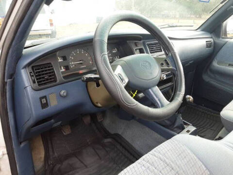 1998 Toyota T100