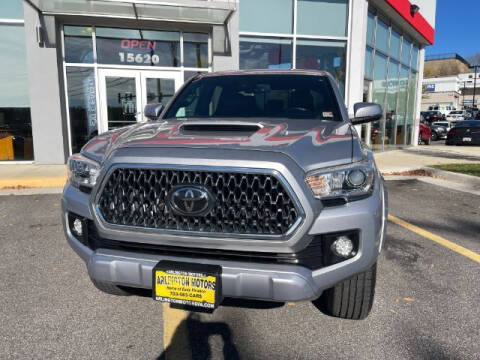 2018 Toyota Tacoma for sale at DMV Easy Cars in Woodbridge VA