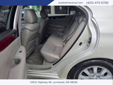 2004 Lexus ES 330
