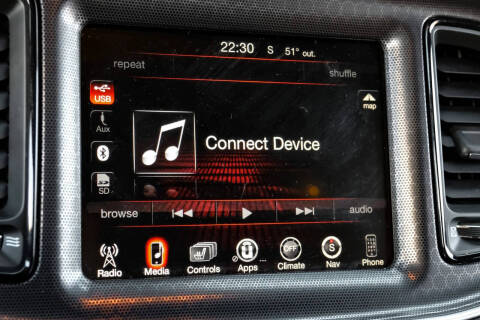 2016 Dodge Challenger SRT 392