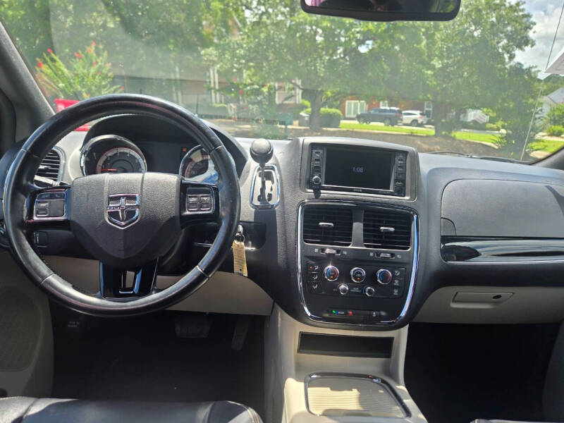 2019 Dodge Grand Caravan SXT