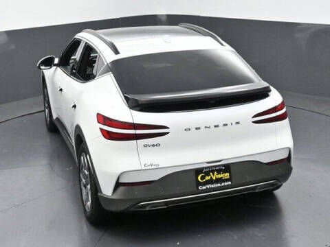 2025 Genesis GV60 Standard