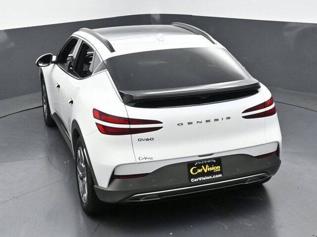 2025 Genesis GV60 Standard